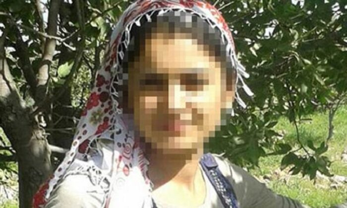 18 YAŞINDAKİ GENÇ KIZ ORTADAN KAYBOLDU