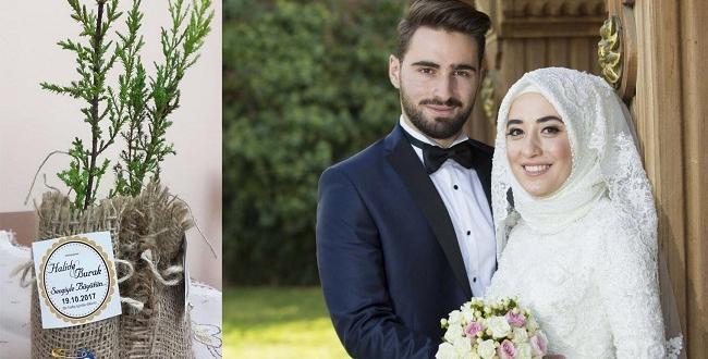 GENÇ ÇİFTLERDEN ÖRNEK DAVRANIŞ