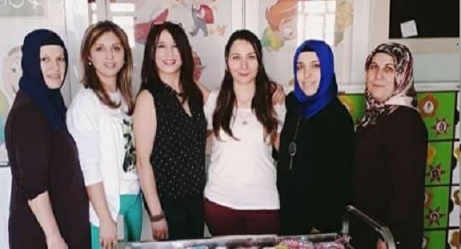 İKBALEVLER ANAOKULUNDA AŞURE GÜNÜ