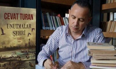 ÇORUMLU YAZAR KİTABINI İMZALAYACAK