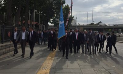 KERKÜK BULUŞMASINA ÇORUM’DAN 500 ÜLKÜCÜ