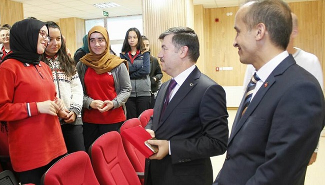 ÇORUMLULAR ÖĞRENCİLERLE BULUŞACAK