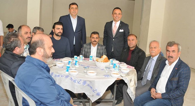 İSKİLİP DOLMASI GELENEĞİ DEVAM ETTİ