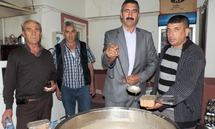 ÇALYAYLA DERNEĞİNDEN AŞURE GÜNÜ