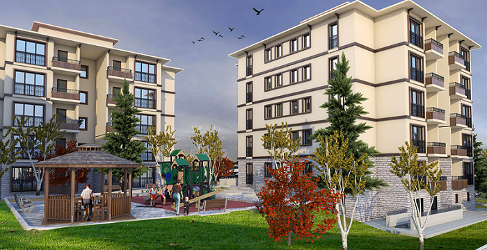ÇORUM’DA EYLÜL AYINDA 860 EV SATILDI