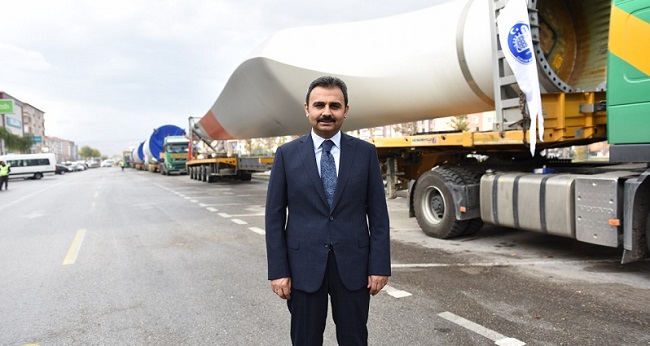 BELEDİYE RES İLE ELEKTRİK ÜRETECEK