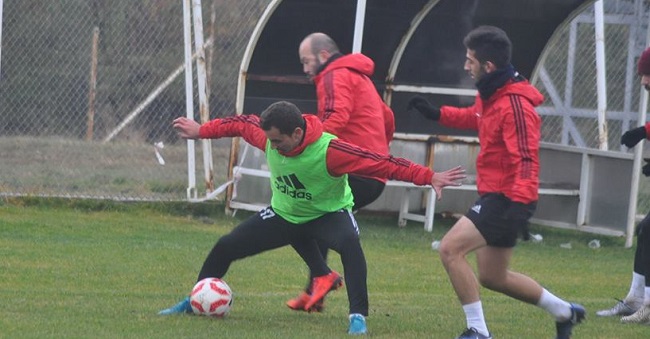 BELEDİYESPOR’DA CİZRE HAZIRLIKLARI BAŞLADI