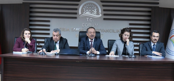 ZİRAİ İLAÇLAR BİLİNÇLİ KULLANILMALI