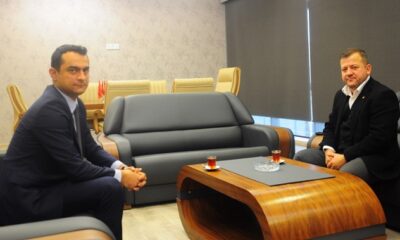 HİBE DESTEKLERİ GÖRÜŞÜLDÜ