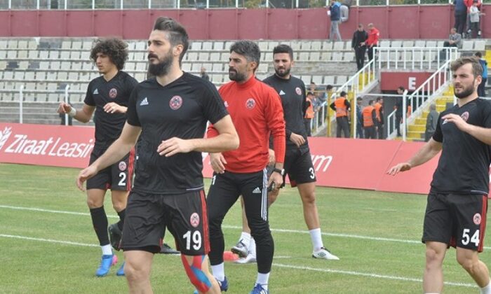 BELEDİYESPOR KAPTANI CEZA ALDI