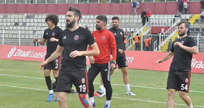 BELEDİYESPOR KAPTANI CEZA ALDI