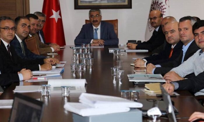 HIZLI TREN İÇİN TOPLANDILAR