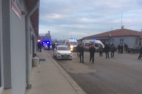 KAYINPEDER DAMADINI ÖLDÜRDÜ!