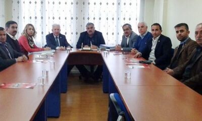 ÇESOB’DA GENEL KURULLAR ÖNCESİ İSTİŞARE