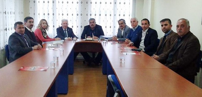 ÇESOB’DA GENEL KURULLAR ÖNCESİ İSTİŞARE