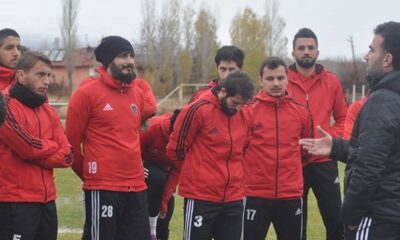 BELEDİYESPOR’DA HEDEF 3 PUAN