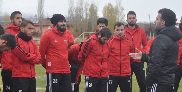 BELEDİYESPOR’DA HEDEF 3 PUAN