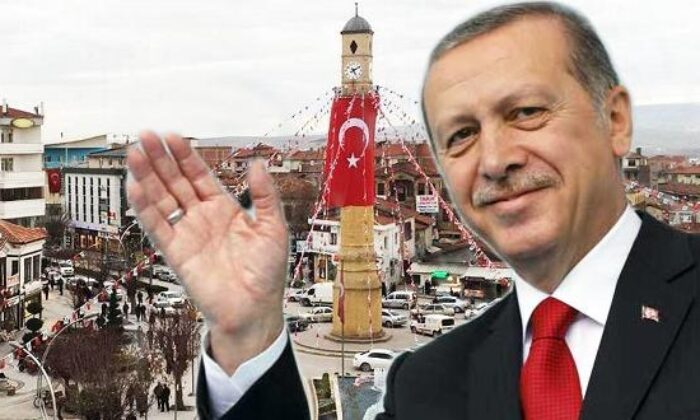 ERDOĞAN ÇORUM’DA AÇILIŞ YAPACAK