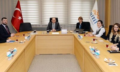 HÜKAM’DA YAPILACAK PROJELER GÖRÜŞÜLDÜ