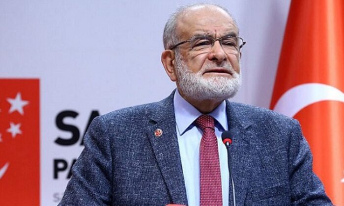 SP GENEL BAŞKANI ÇORUM’A GELECEK