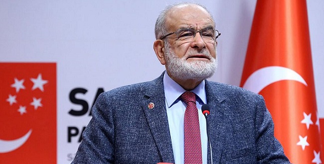 SP GENEL BAŞKANI ÇORUM’A GELECEK