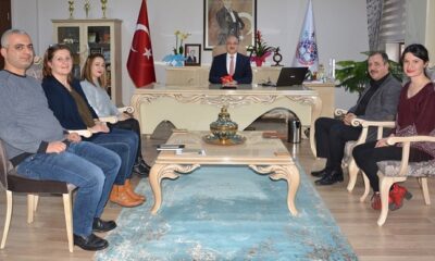 ARGE PROJELERİ DEĞERLENDİRİLDİ