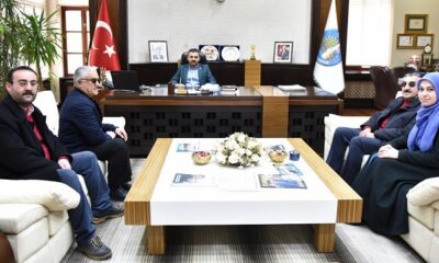 ALTINOKTA’NIN DAVETİNİ KABUL ETTİ