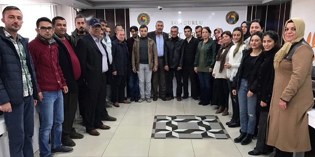 SUNGURLU’DA GİRİŞİMCİLİK EĞİTİMLERİ BAŞLADI