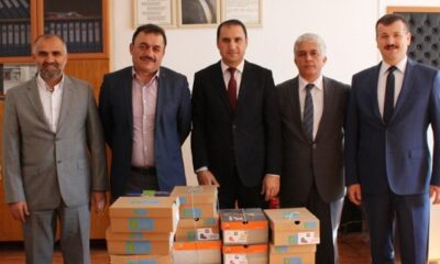 UZLAŞMA İLE YARDIM ETTİLER