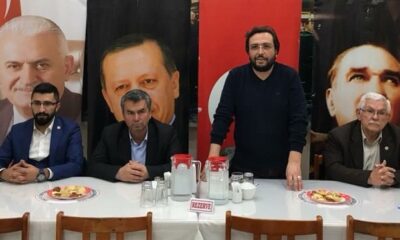 İSKİLİP TEŞKİLATI FAALİYETLERİNİ DEĞERLENDİRDİ