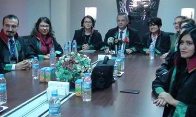 BARO’DAN HUKUK OKUR YAZARLIĞI PROJESİ