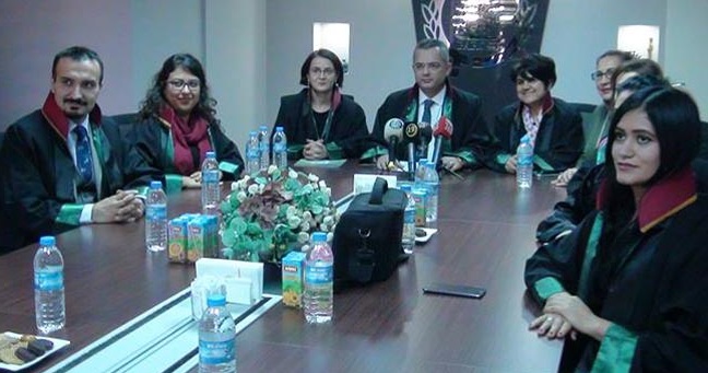 BARO’DAN HUKUK OKUR YAZARLIĞI PROJESİ