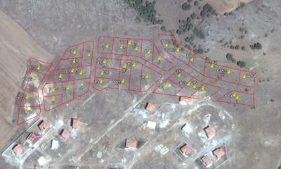 HAZİNE 110 ADET TAŞINMAZI SATACAK