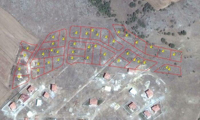 HAZİNE 110 ADET TAŞINMAZI SATACAK