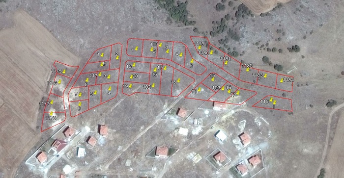 HAZİNE 110 ADET TAŞINMAZI SATACAK