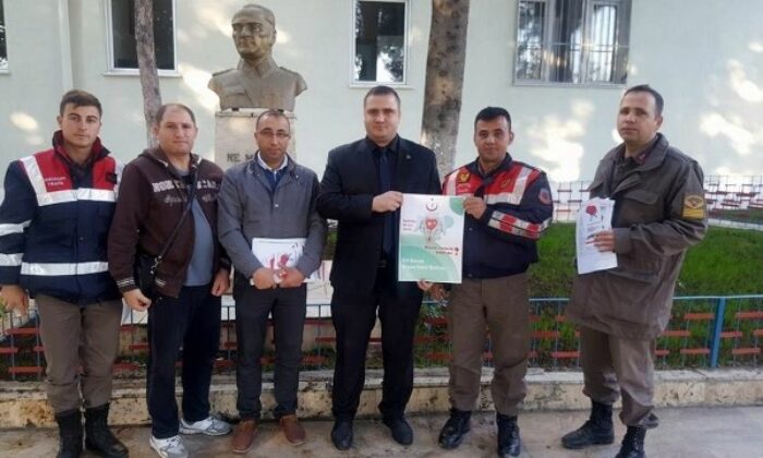 ORGAN BAĞIŞINA DESTEK OLDULAR