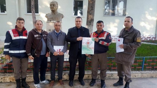 ORGAN BAĞIŞINA DESTEK OLDULAR