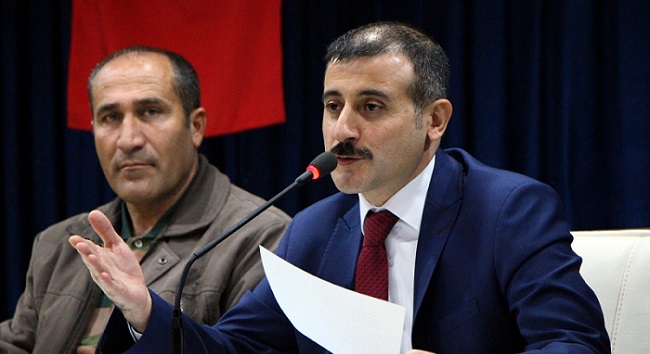 DEVLETİN PARASIYLA DÜZGÜN İŞ YAPIN