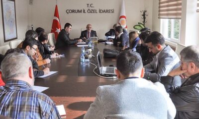 ÖZEL İDARE İSKİLİP’TE OKUL YAPTIRACAK