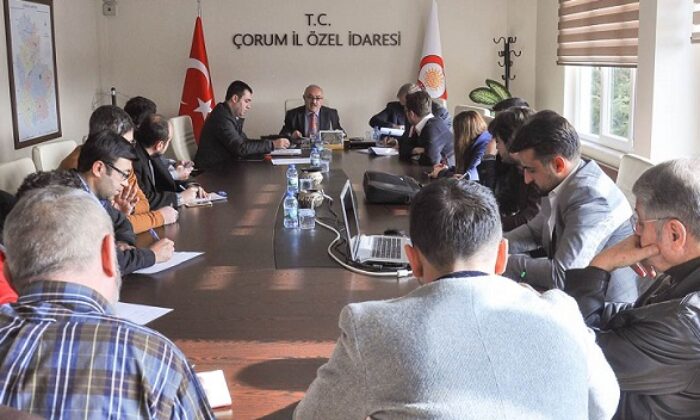 ÖZEL İDARE İSKİLİP’TE OKUL YAPTIRACAK