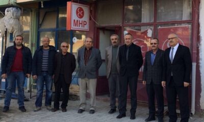 CHP’DE MARAZİ BİR HAL VAR