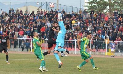 ÇORUM BELEDİYESPOR SEYİRCİSİZ OYNAYACAK