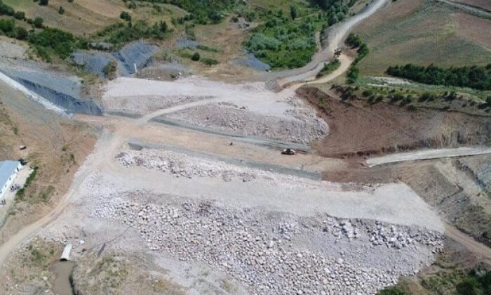 BU BÖLGEDE İÇME SUYUNA KAVUŞACAK