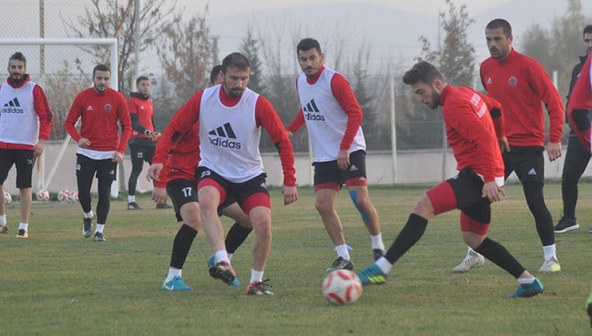 ELAZIĞ MESAİSİ BAŞLADI