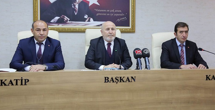 ÖZEL İDARE’NİN BÜTÇESİ 130 MİLYON LİRA