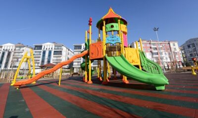 BELEDİYE 2017 YILINDA 22 SEMT PARKI YAPTI