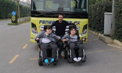 FENERBAHÇE ÇORUMLU KARDEŞLERİ SEVİNDİRDİ