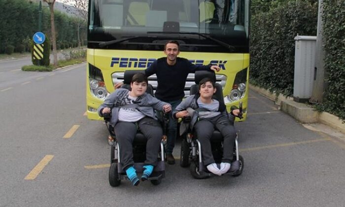 FENERBAHÇE ÇORUMLU KARDEŞLERİ SEVİNDİRDİ