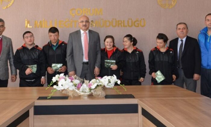 ÖZEL ÖĞRENCİLERDEN BÜYÜK BAŞARI