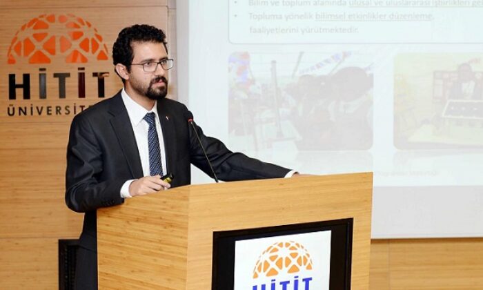 TÜBİTAK TANITIM TOPLANTISI YAPILDI